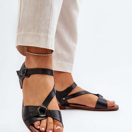 Sandals model 193948 - Très Elite