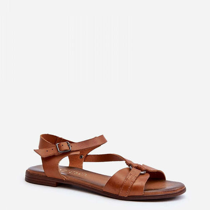 Sandals model 193948 - Très Elite