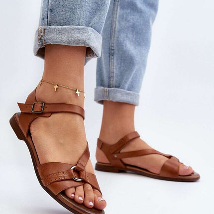 Sandals model 193948 - Très Elite