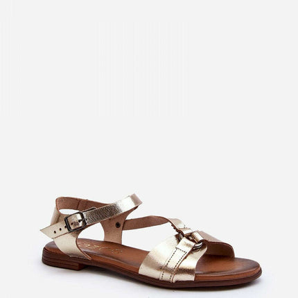 Sandals model 193948 - Très Elite