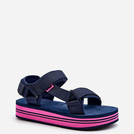 Sandals model 193952 - Très Elite