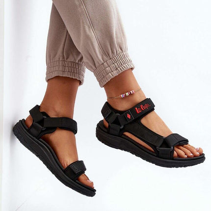 Sandals model 193956 - Très Elite