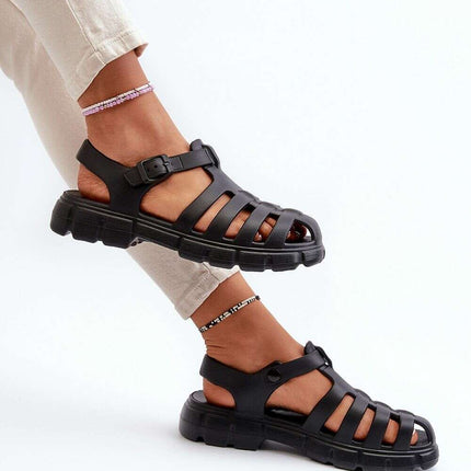 Sandals model 194968 - Très Elite
