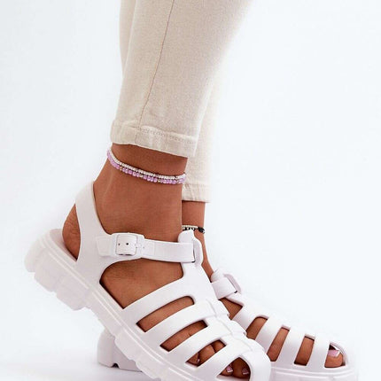 Sandals model 194968 - Très Elite