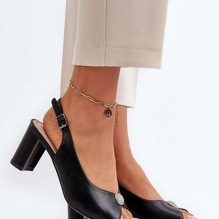 Sandals model 194971