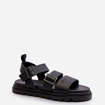 Sandals model 195265 - Très Elite