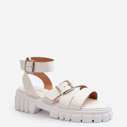 Sandals model 195729 - Très Elite
