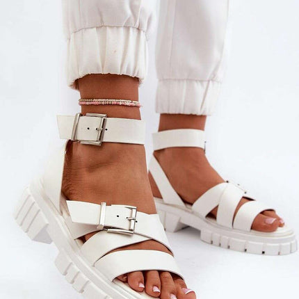 Sandals model 195729 - Très Elite