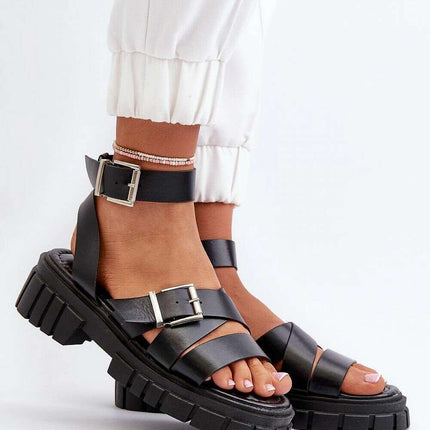 Sandals model 195729 - Très Elite