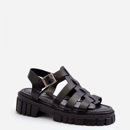 Sandals model 195743 - Très Elite