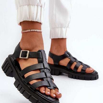 Sandals model 195743 - Très Elite