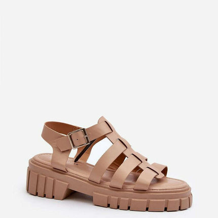 Sandals model 195743 - Très Elite