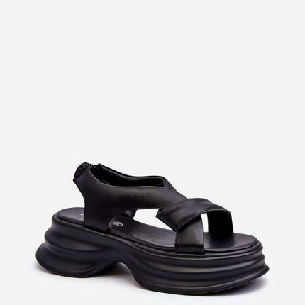 Sandals model 196338 - Très Elite
