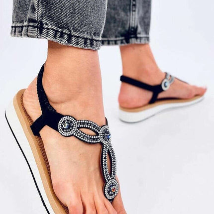 Sandals model 196528 - Très Elite