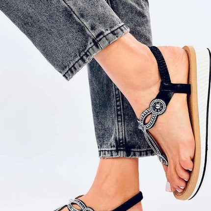 Sandals model 196528 - Très Elite