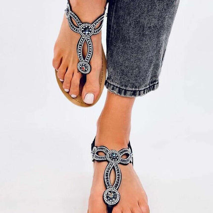 Sandals model 196528 - Très Elite