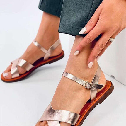 Sandals model 196537 - Très Elite