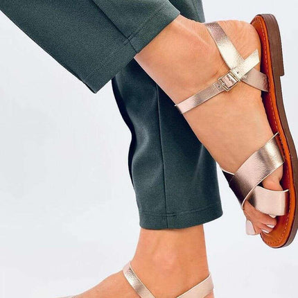 Sandals model 196537 - Très Elite