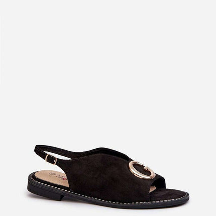 Sandals model 196640 - Très Elite