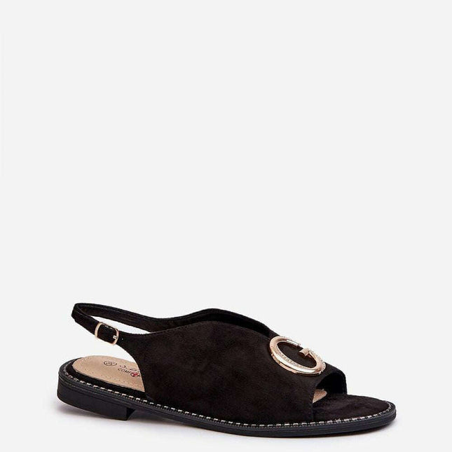 Sandals model 196640 - Très Elite