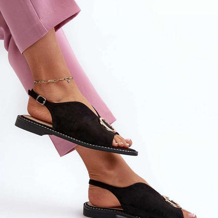 Sandals model 196640 - Très Elite