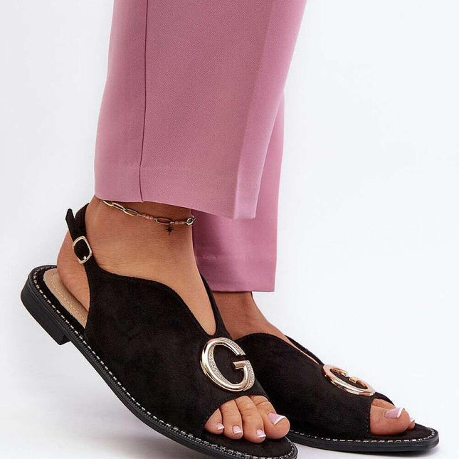 Sandals model 196640 - Très Elite