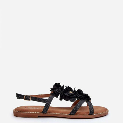 Sandals model 196657 - Très Elite