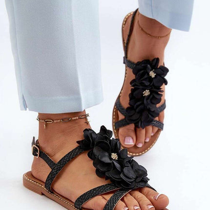 Sandals model 196657 - Très Elite