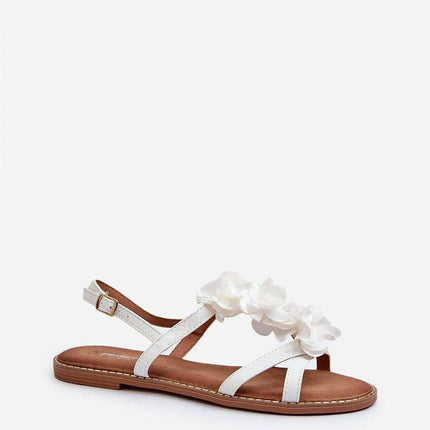 Sandals model 196657 - Très Elite
