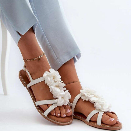 Sandals model 196657 - Très Elite