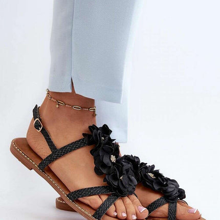 Sandals model 196657 - Très Elite