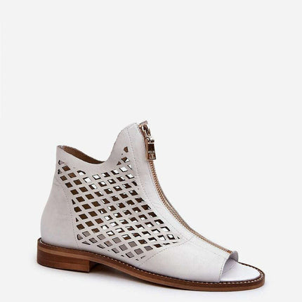Sandals model 196666 - Très Elite