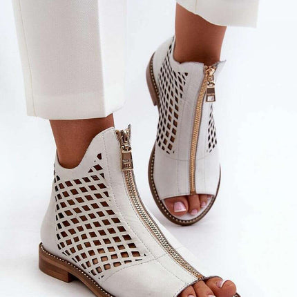Sandals model 196666 - Très Elite