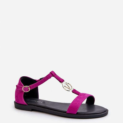 Sandals model 196956 - Très Elite