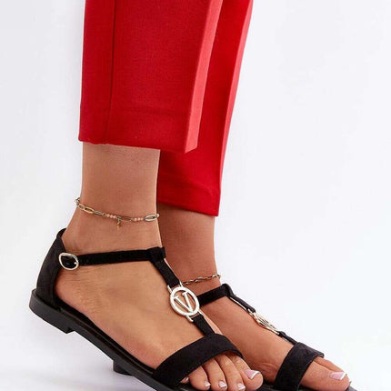 Sandals model 196956 - Très Elite