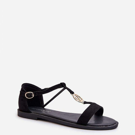 Sandals model 196956 - Très Elite