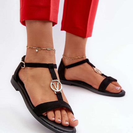 Sandals model 196956 - Très Elite
