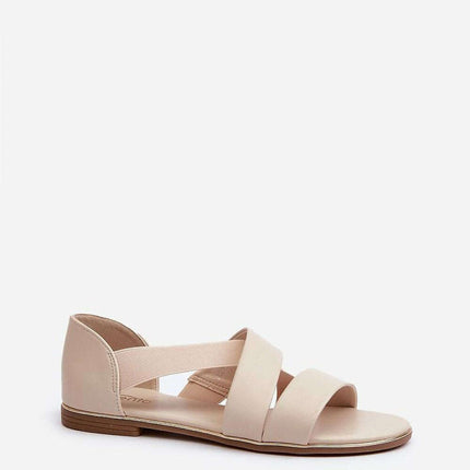 Sandals model 196982 - Très Elite