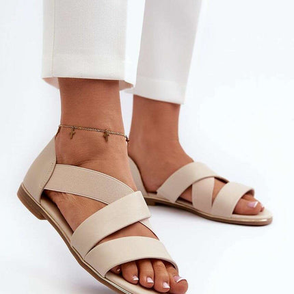 Sandals model 196982 - Très Elite