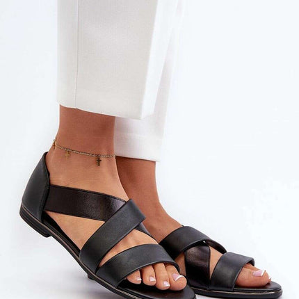 Sandals model 196982 - Très Elite
