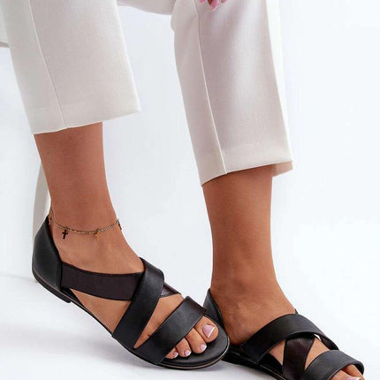 Sandals model 196982 - Très Elite