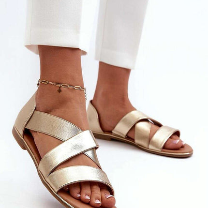 Sandals model 196982 - Très Elite