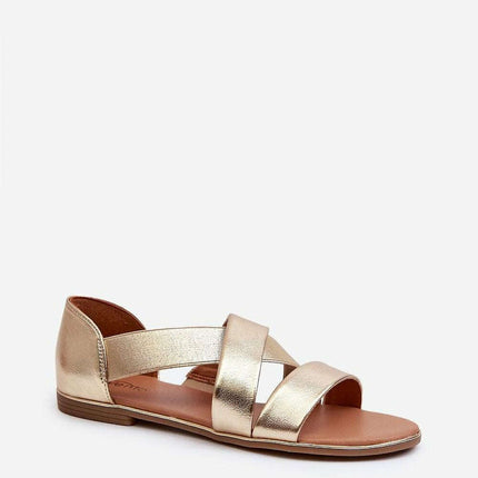 Sandals model 196982 - Très Elite