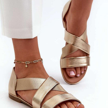 Sandals model 196982 - Très Elite