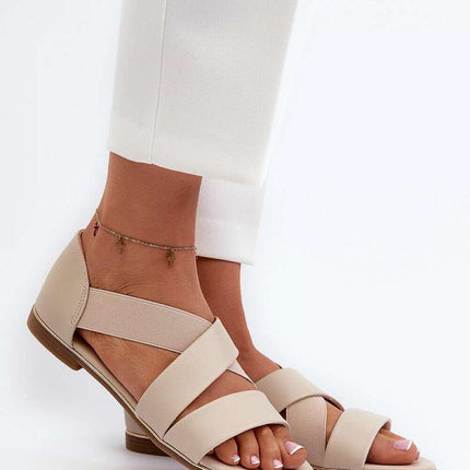 Sandals model 196982 - Très Elite