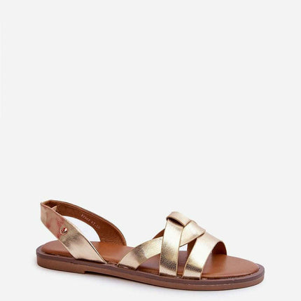 Sandals model 197098 - Très Elite