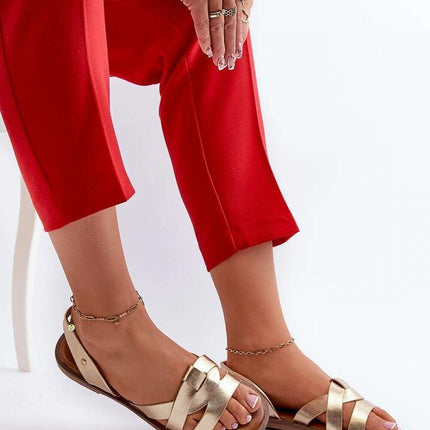 Sandals model 197098 - Très Elite