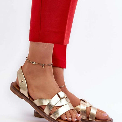 Sandals model 197098 - Très Elite