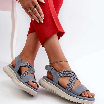 Sandals model 197168 - Très Elite