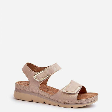 Sandals model 197170 - Très Elite
